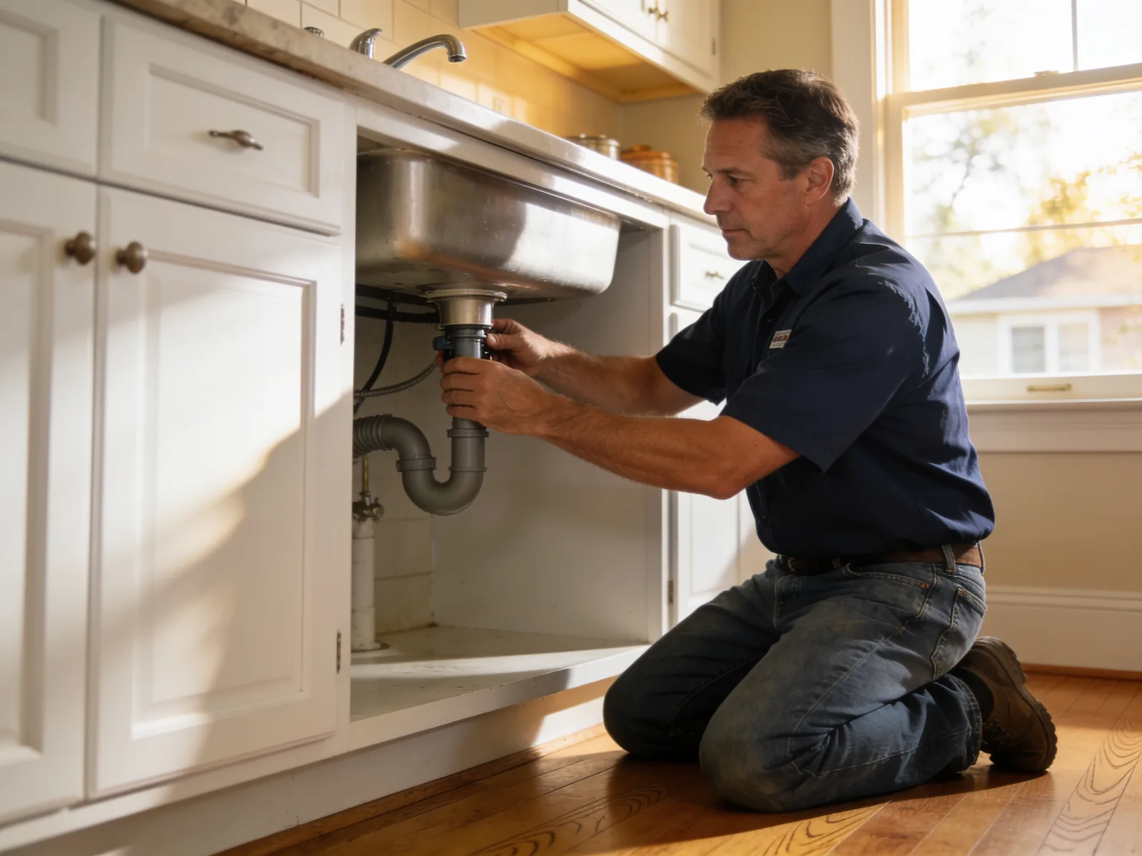 Plumber company in Kingston, PA